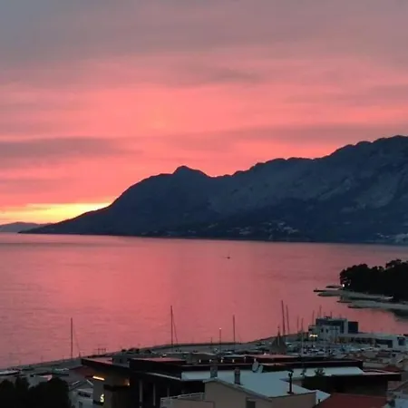 With Sea View Baška Voda
