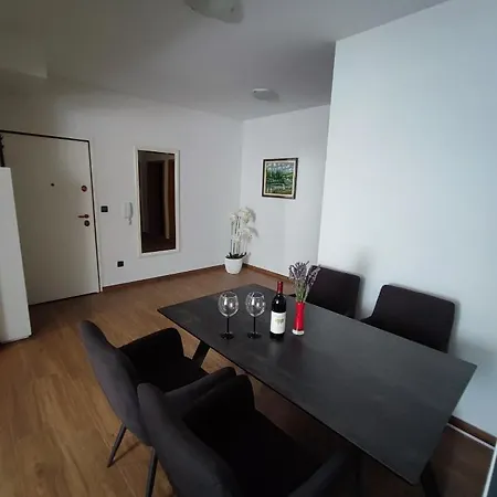 With Sea View Apartamento Baška Voda