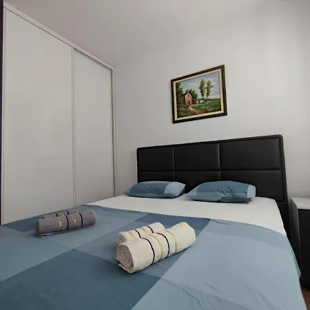 Apartamento With Sea View Baška Voda