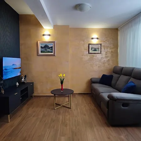 With Sea View Apartamento Baška Voda